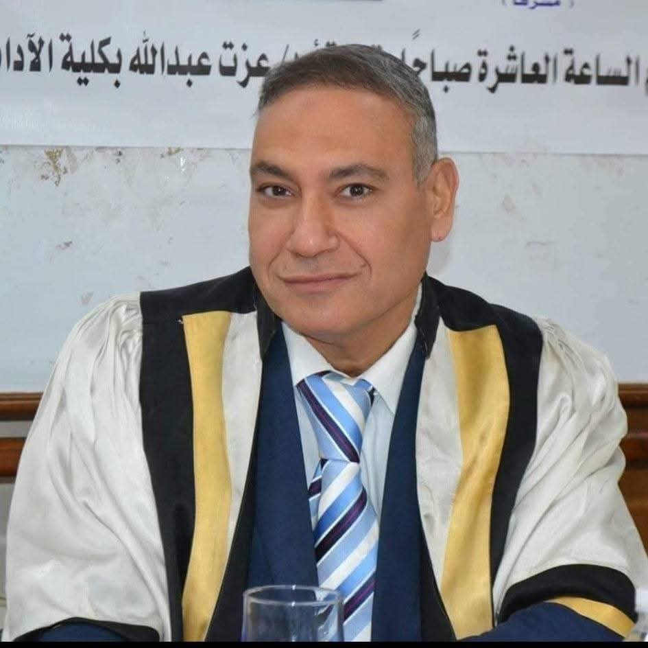 الدكتور عبد الرحيم درويش رئيسًا لقسم الإذاعة والتليفزيون بكلية إعلام بني سويف